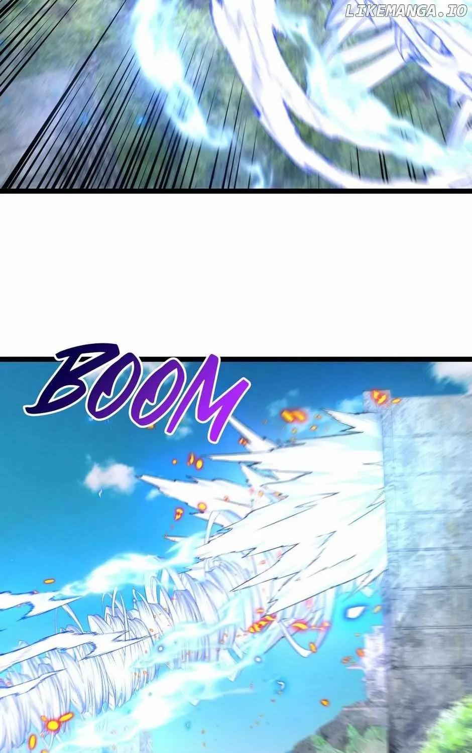 Super God System Zinmanga X Chapter 90 Page 65