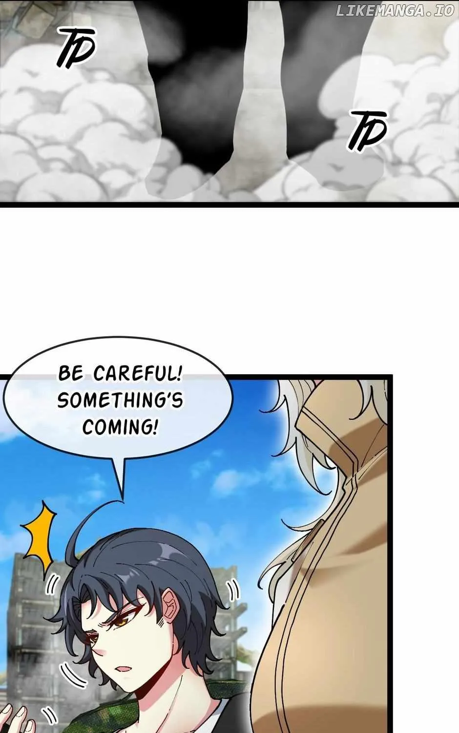 Super God System Zinmanga X Chapter 89 Page 11