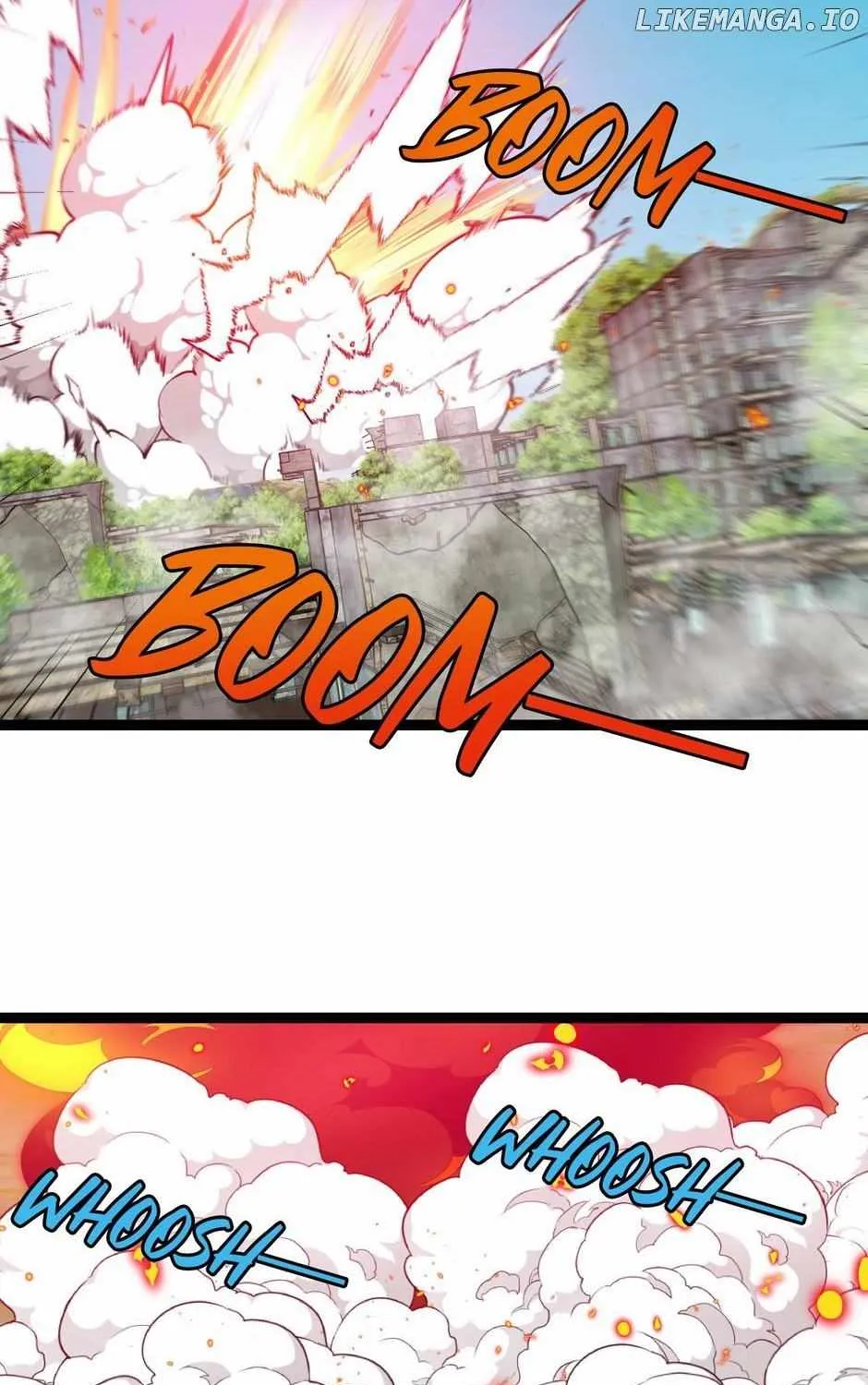 Super God System Zinmanga X Chapter 89 Page 33