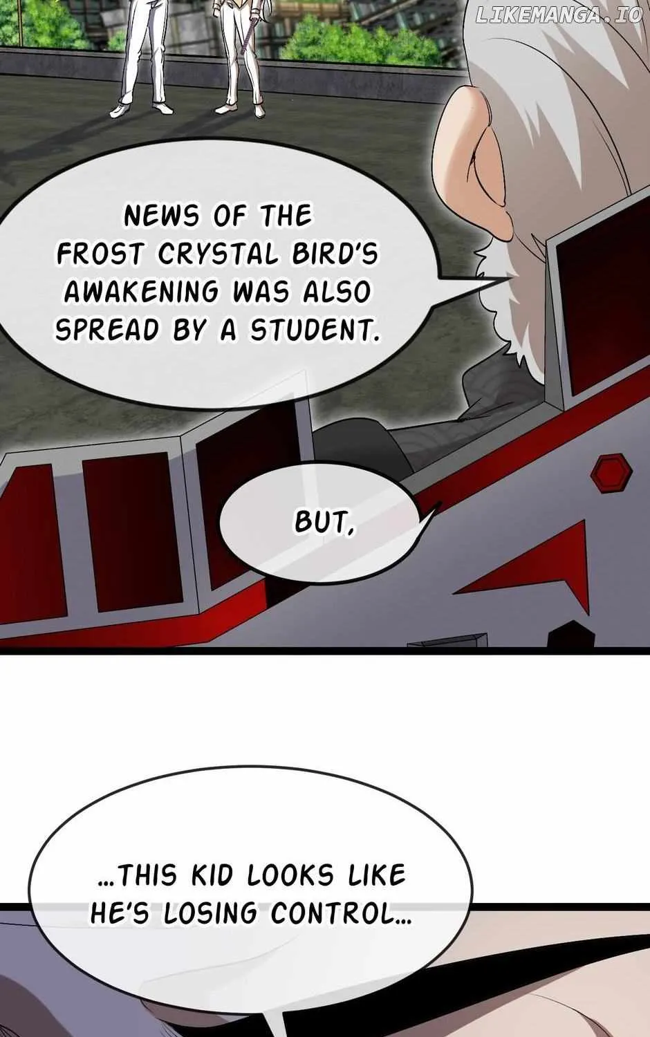 Super God System Zinmanga X Chapter 89 Page 75