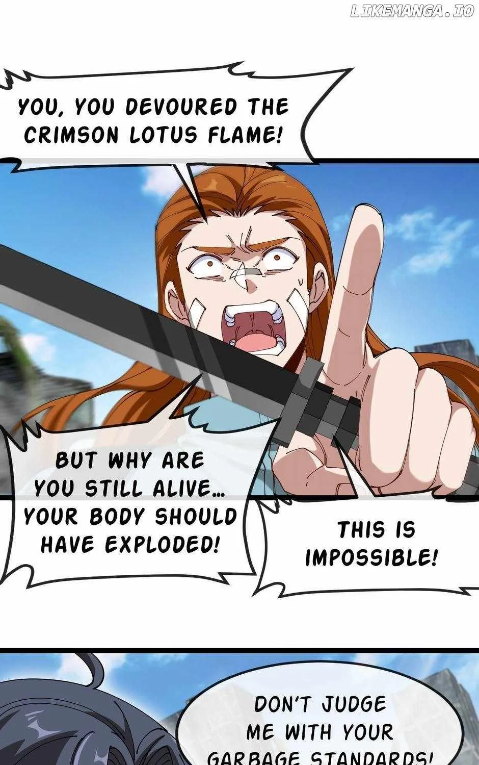 Super God System Zinmanga X Chapter 87 Page 22