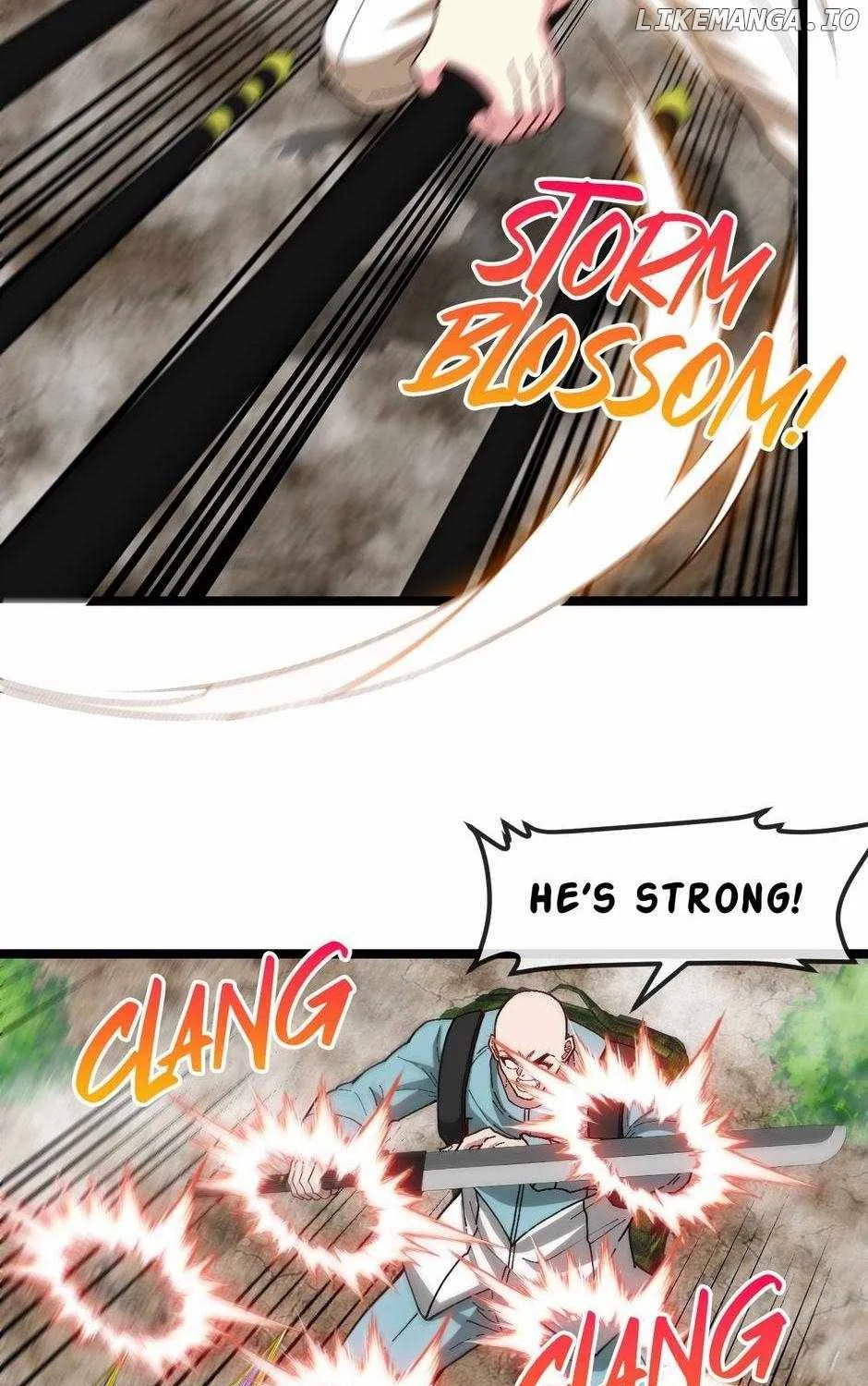Super God System Zinmanga X Chapter 87 Page 36