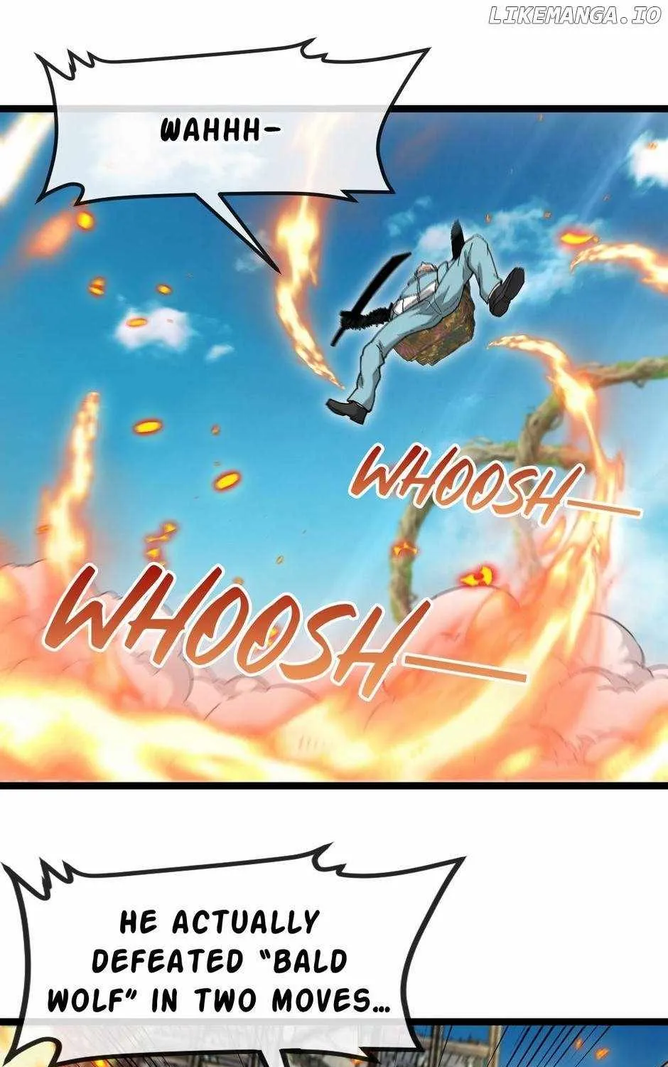 Super God System Zinmanga X Chapter 87 Page 44