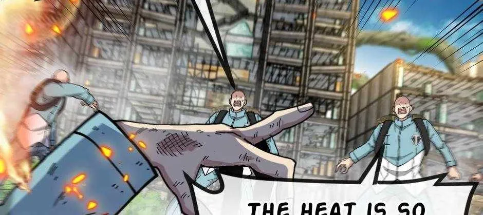 Super God System Zinmanga X Chapter 87 Page 45
