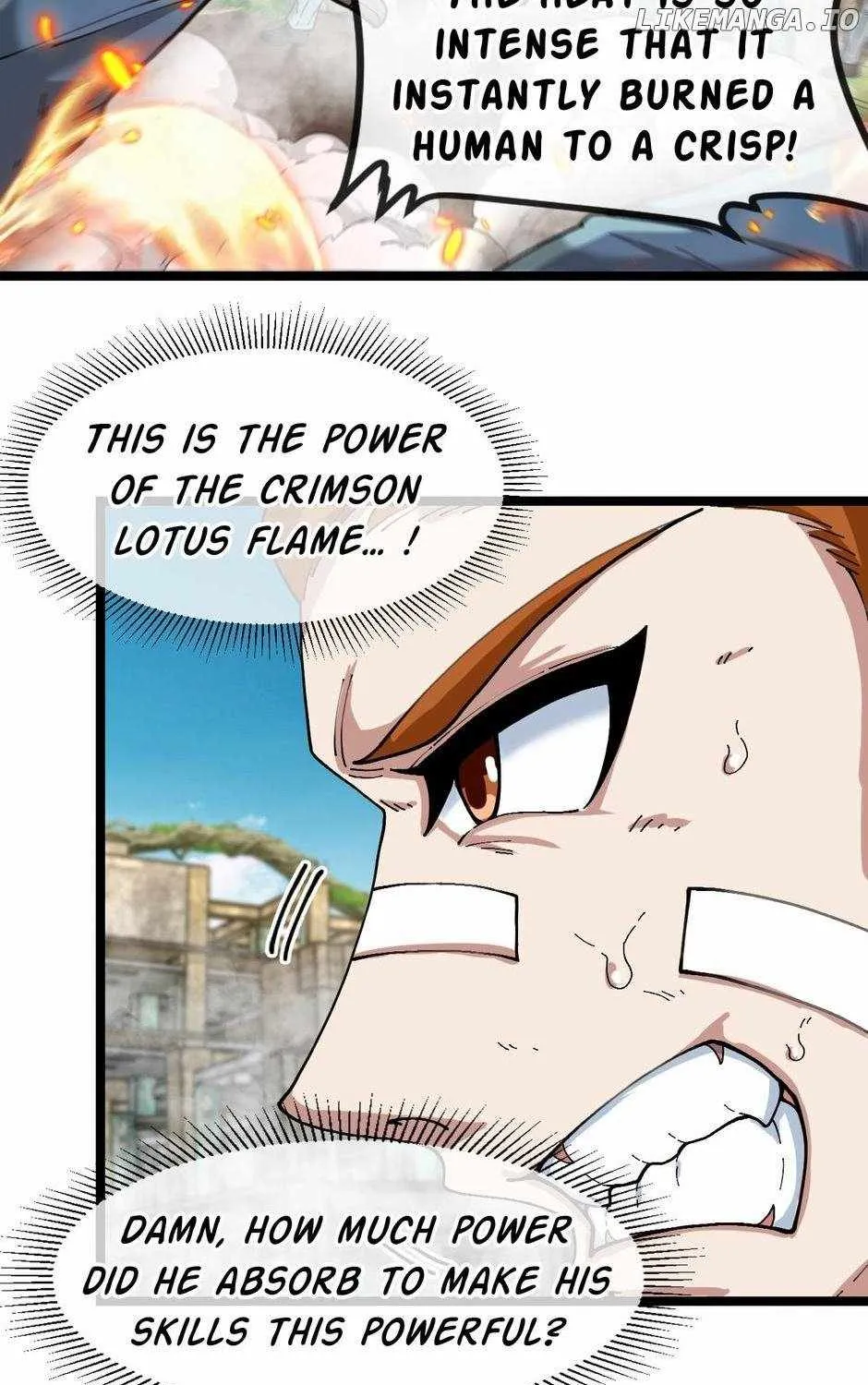 Super God System Zinmanga X Chapter 87 Page 46