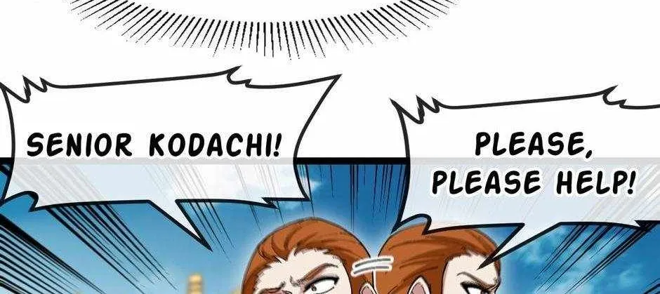 Super God System Zinmanga X Chapter 87 Page 47