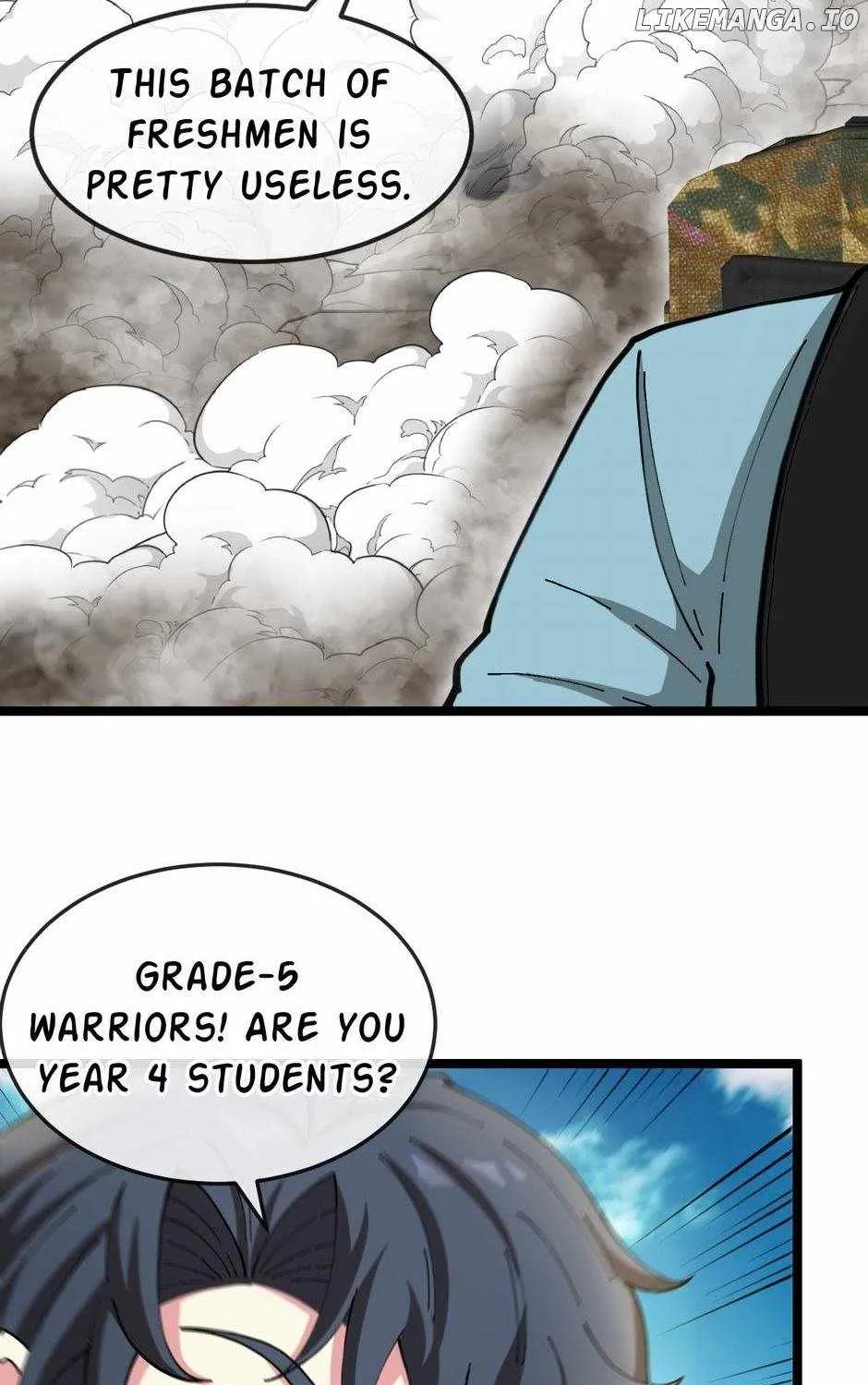 Super God System Zinmanga X Chapter 87 Page 50