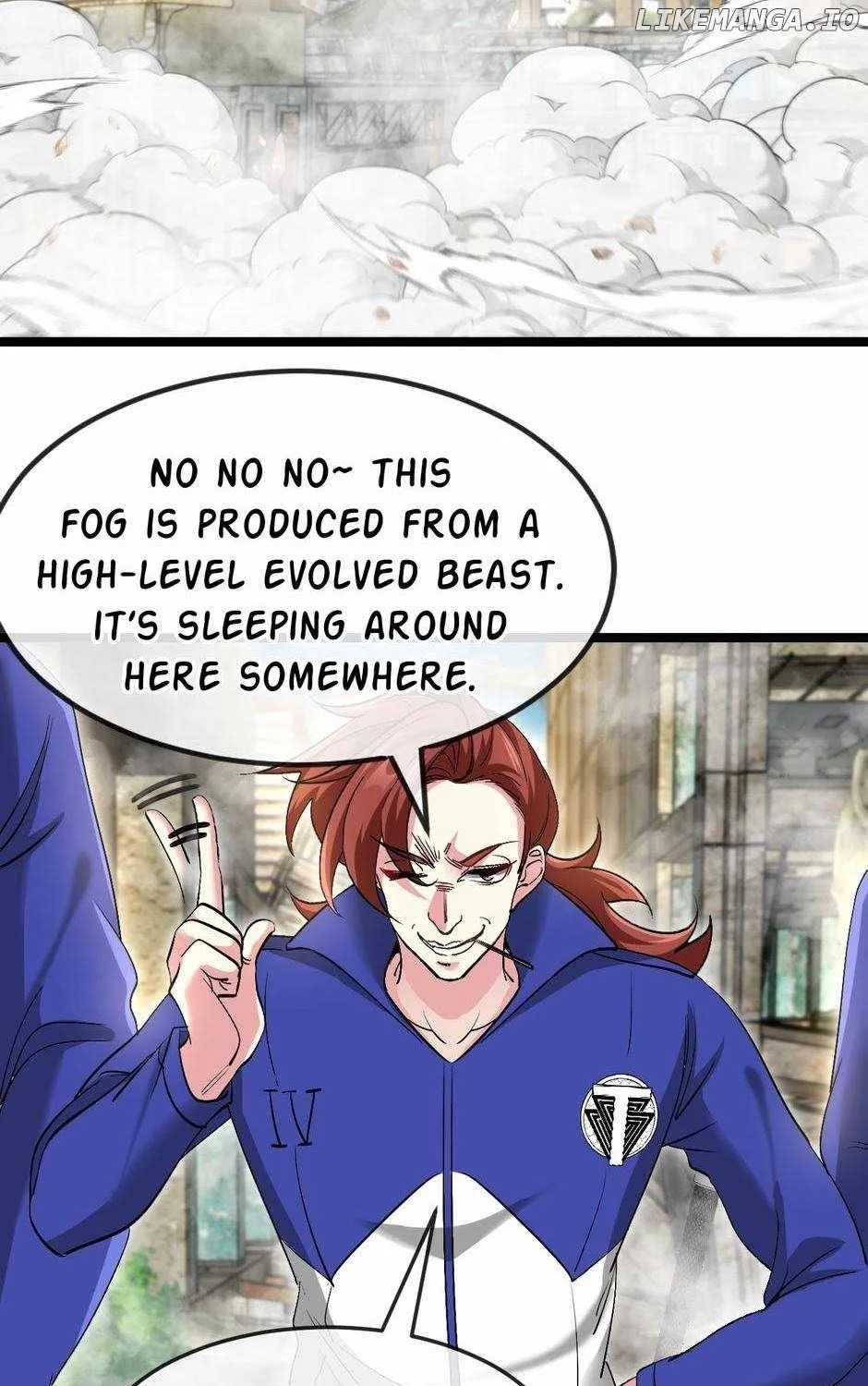 Super God System Zinmanga X Chapter 87 Page 60