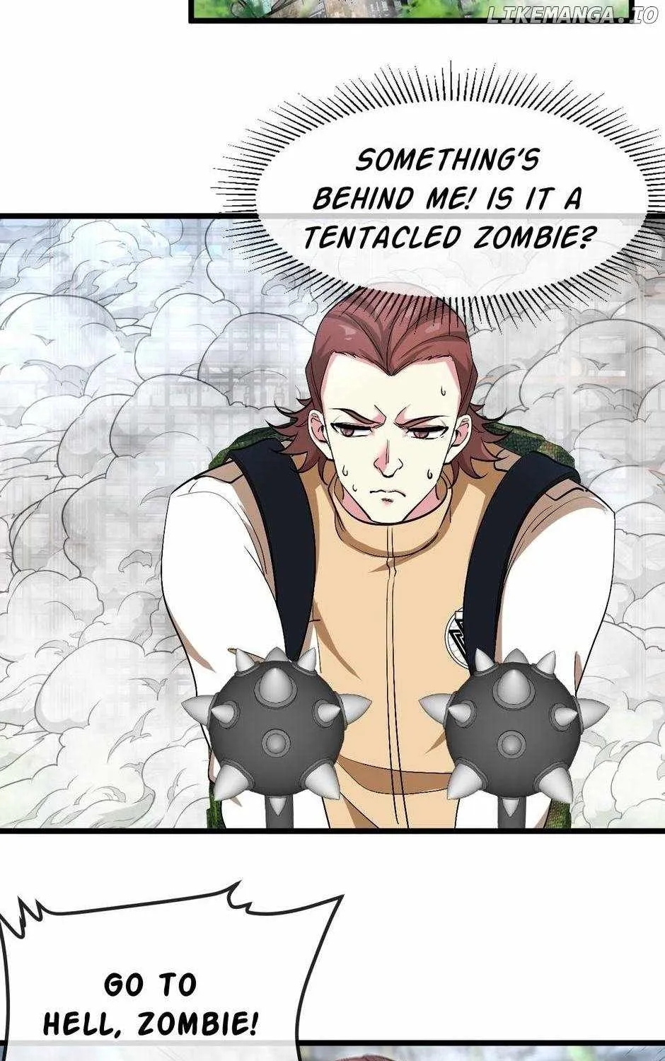 Super God System Zinmanga X Chapter 87 Page 72