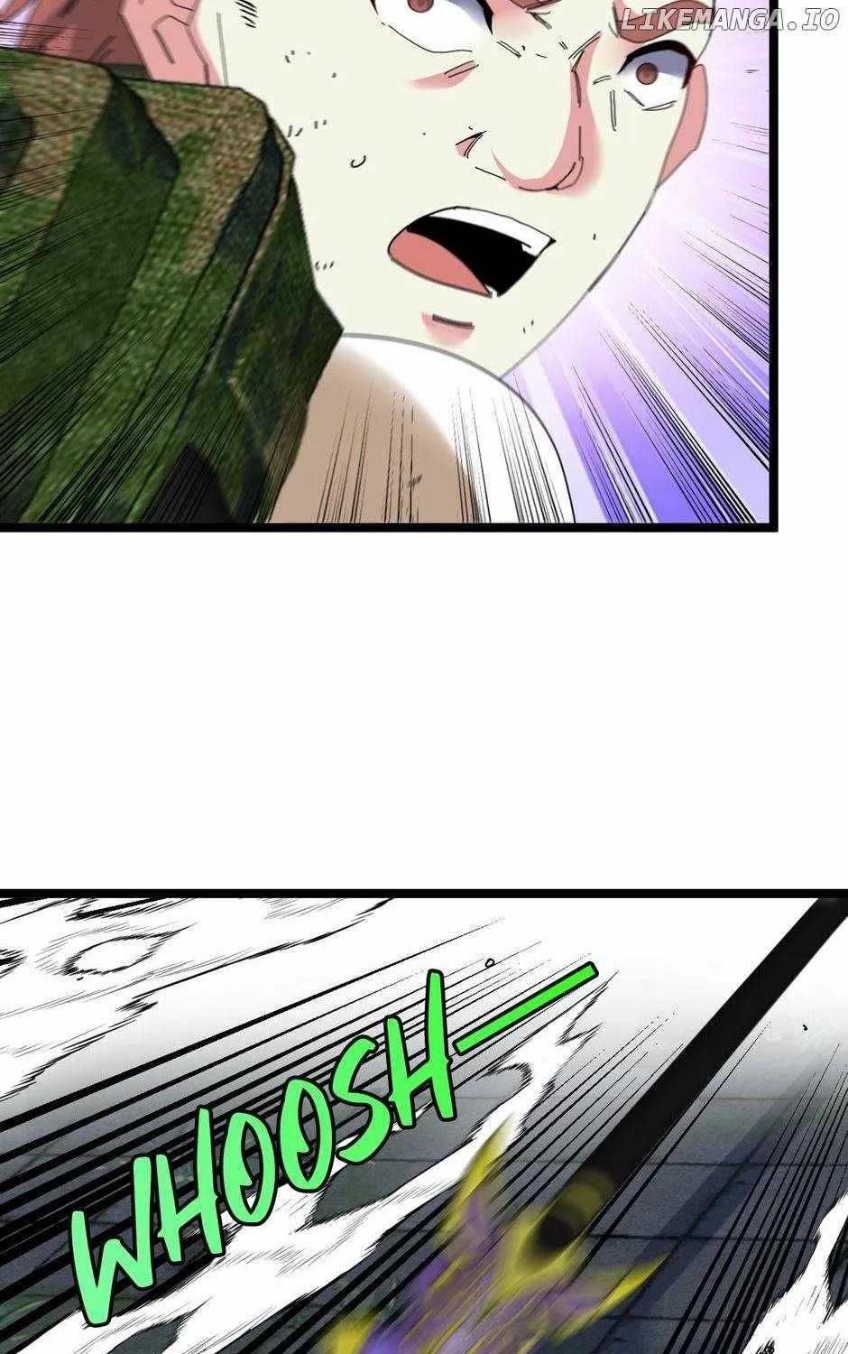 Super God System Zinmanga X Chapter 86 Page 33