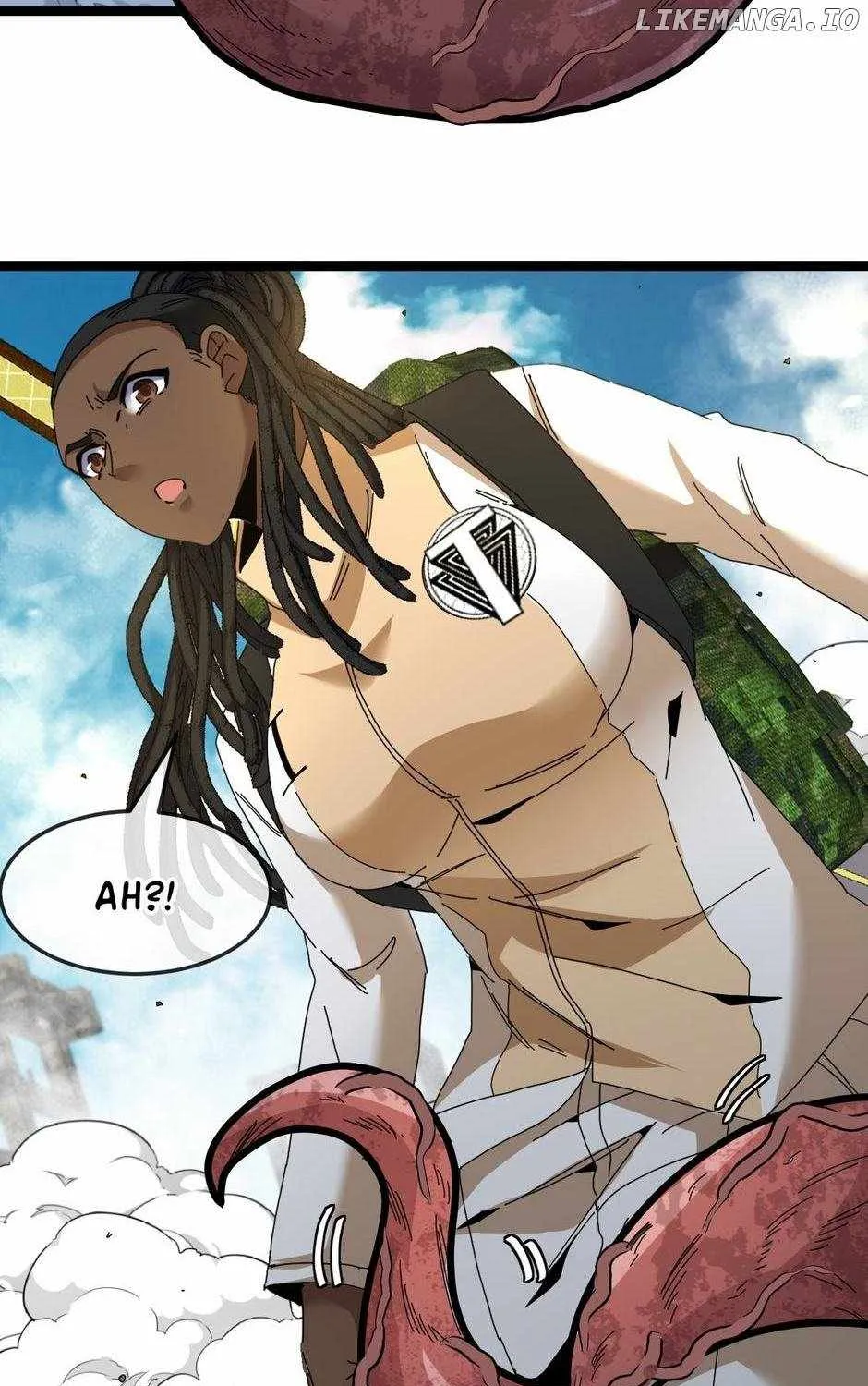 Super God System Zinmanga X Chapter 86 Page 75