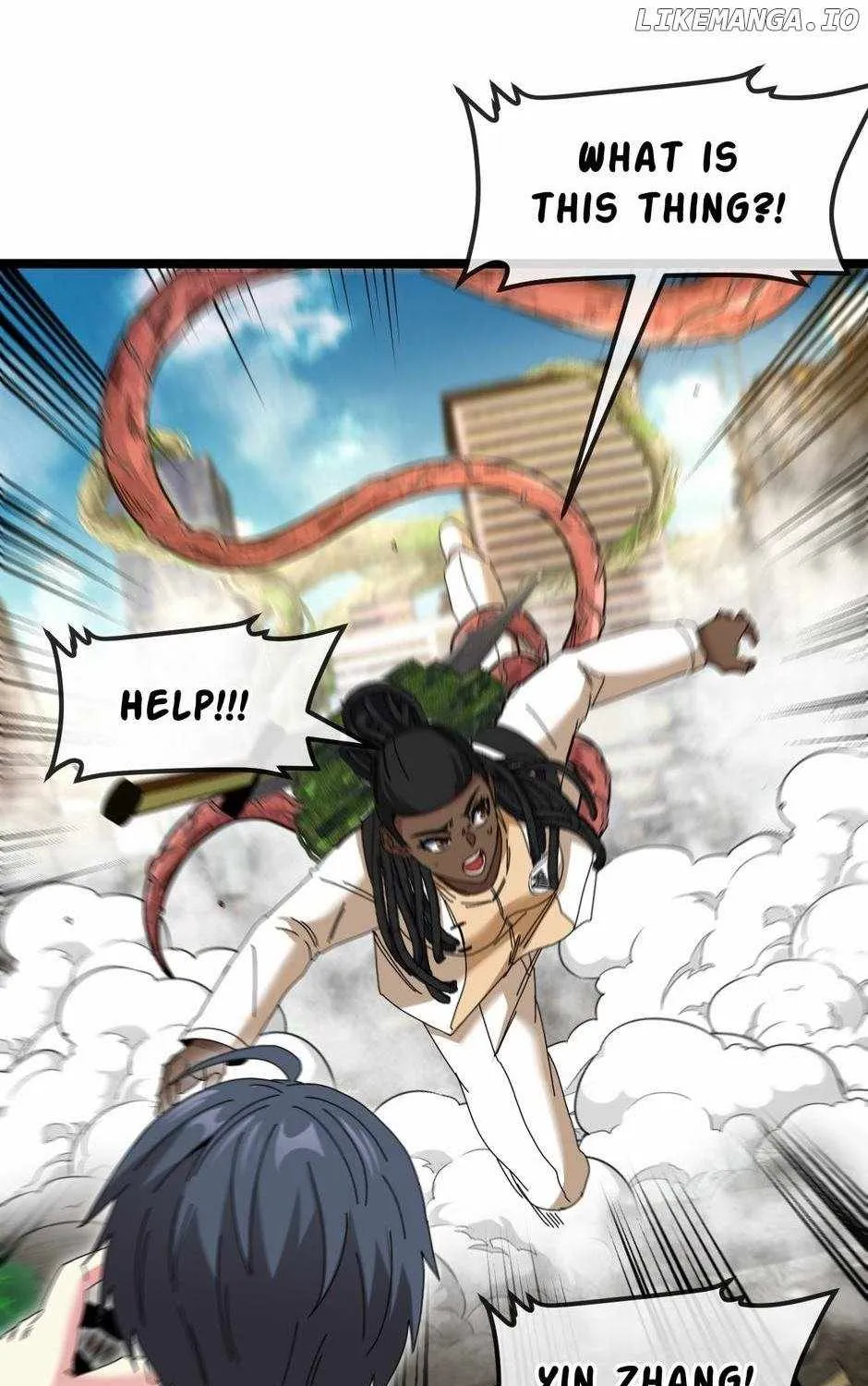 Super God System Zinmanga X Chapter 86 Page 77