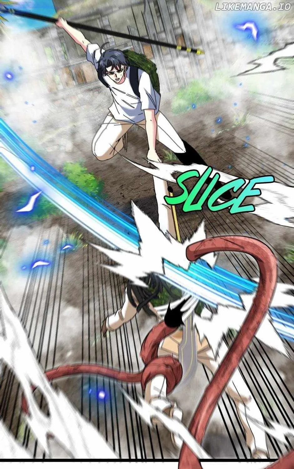 Super God System Zinmanga X Chapter 86 Page 81