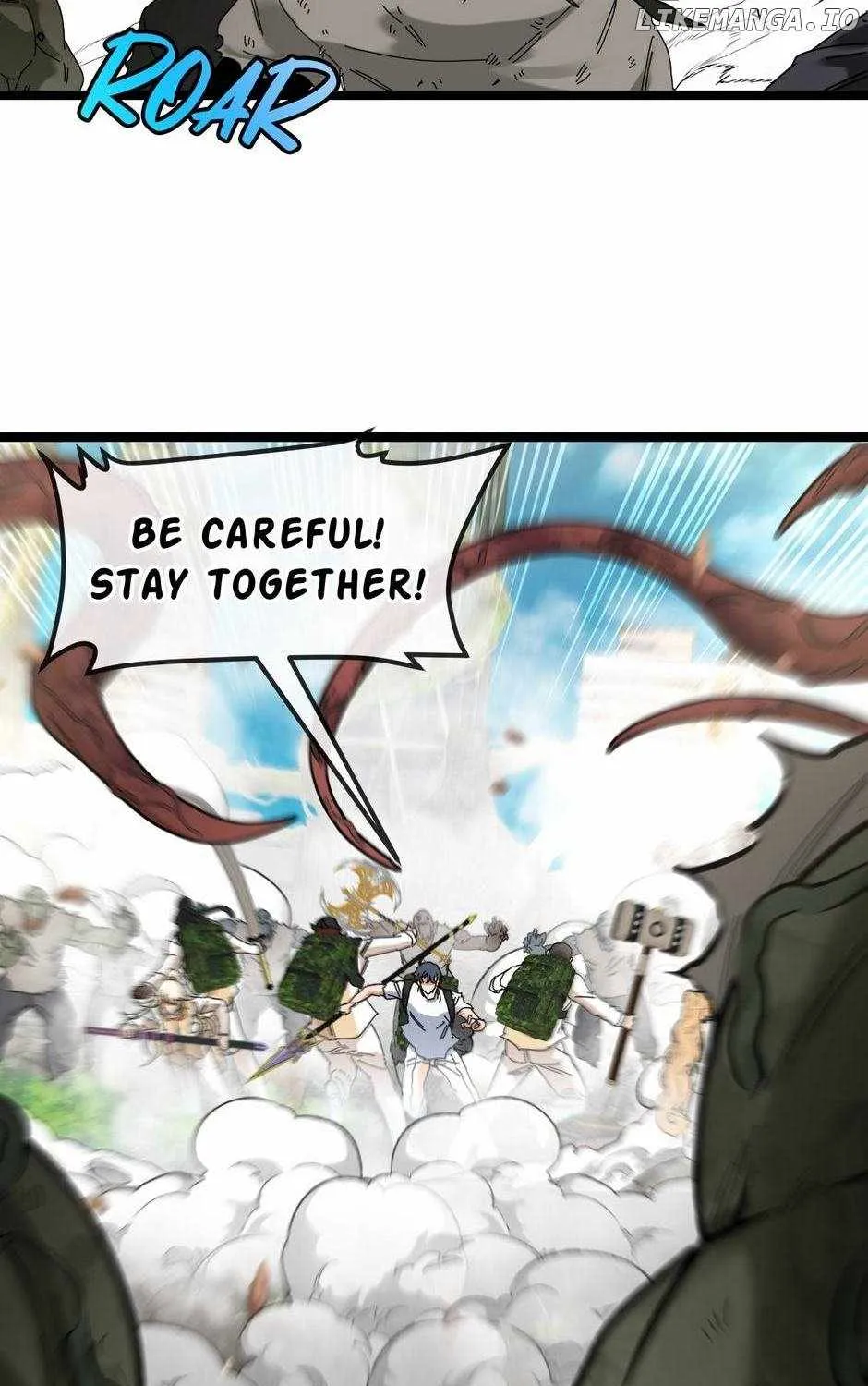 Super God System Zinmanga X Chapter 86 Page 91