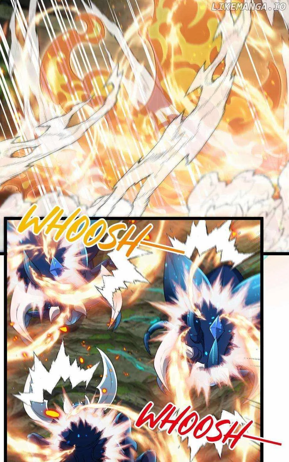 Super God System Zinmanga X Chapter 85 Page 50