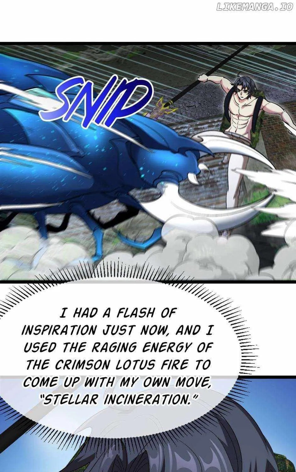 Super God System Zinmanga X Chapter 85 Page 58