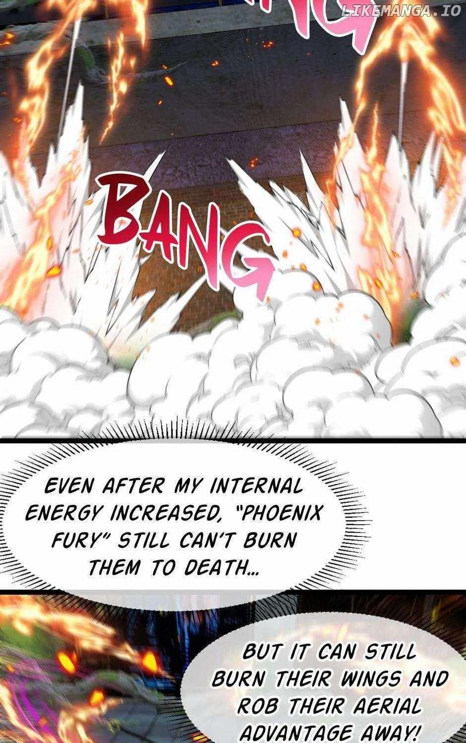 Super God System Zinmanga X Chapter 85 Page 64