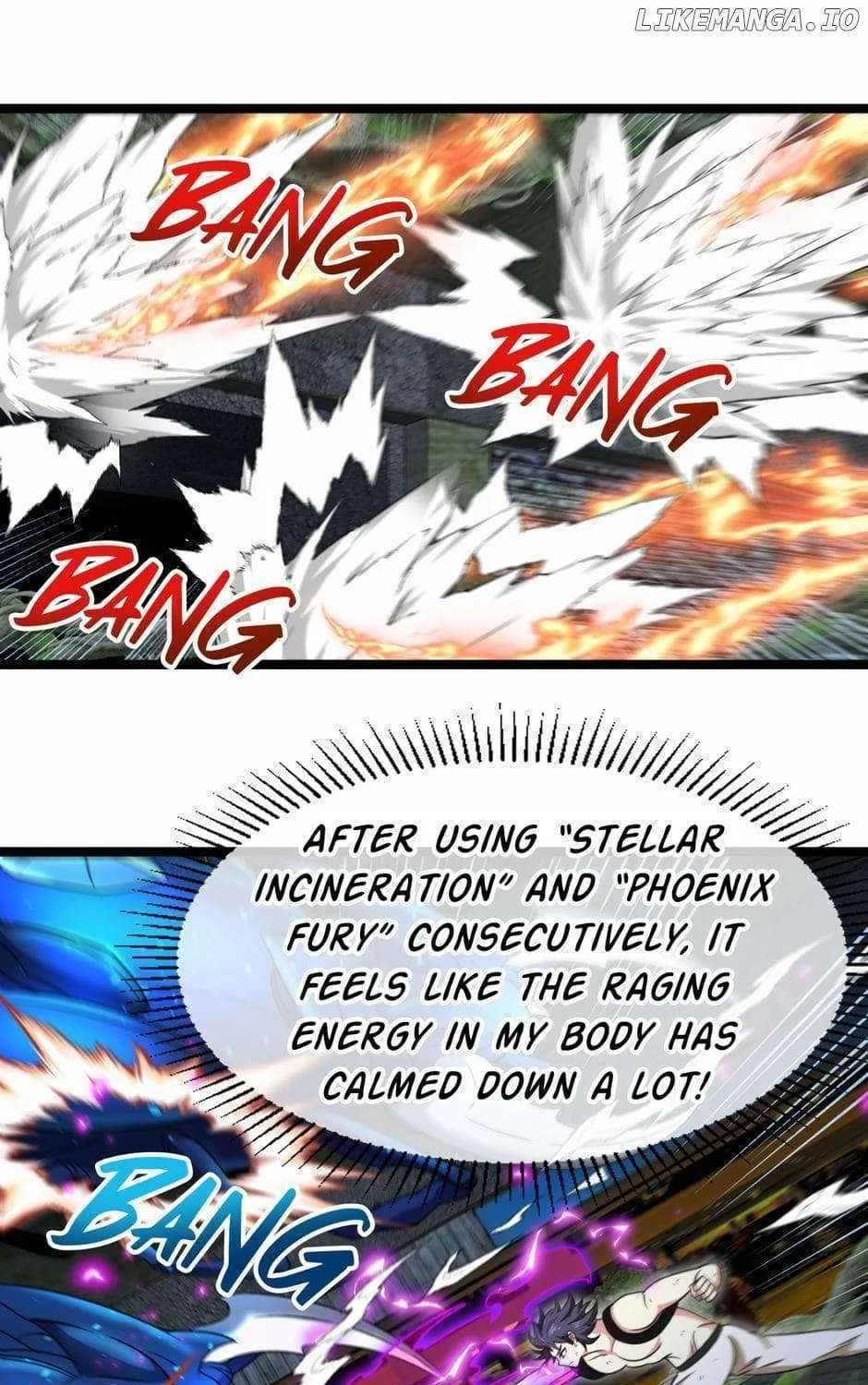 Super God System Zinmanga X Chapter 85 Page 68