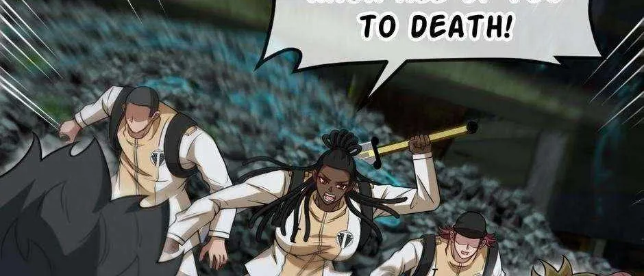 Super God System Zinmanga X Chapter 84 Page 5