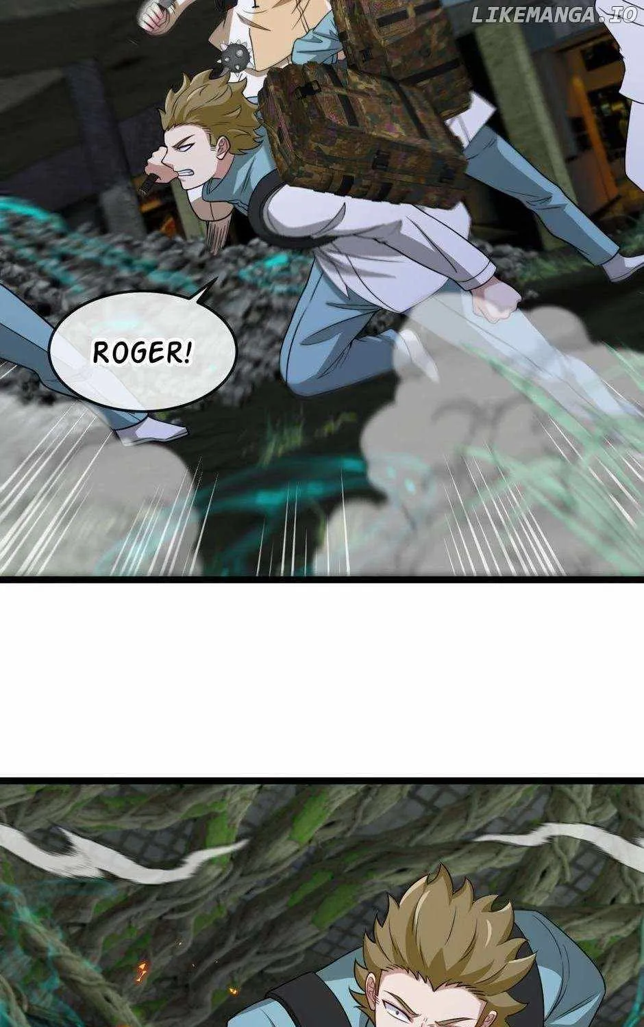 Super God System Zinmanga X Chapter 84 Page 16