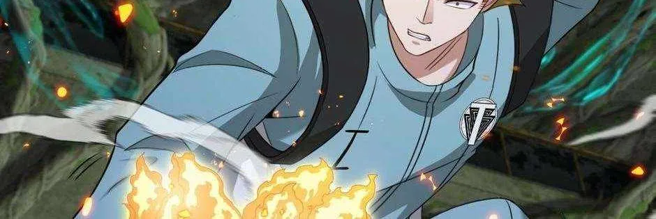 Super God System Zinmanga X Chapter 84 Page 17