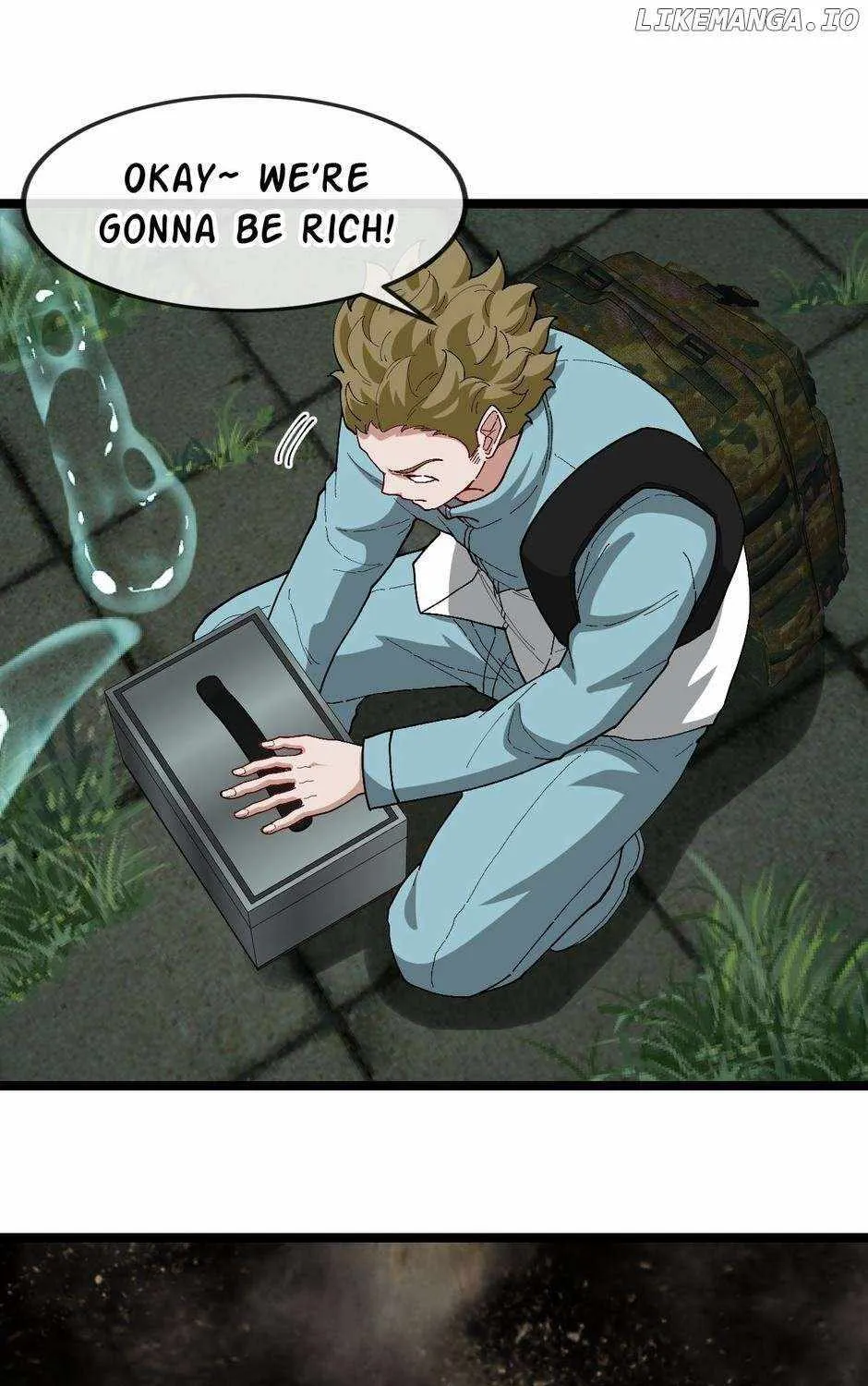 Super God System Zinmanga X Chapter 84 Page 22