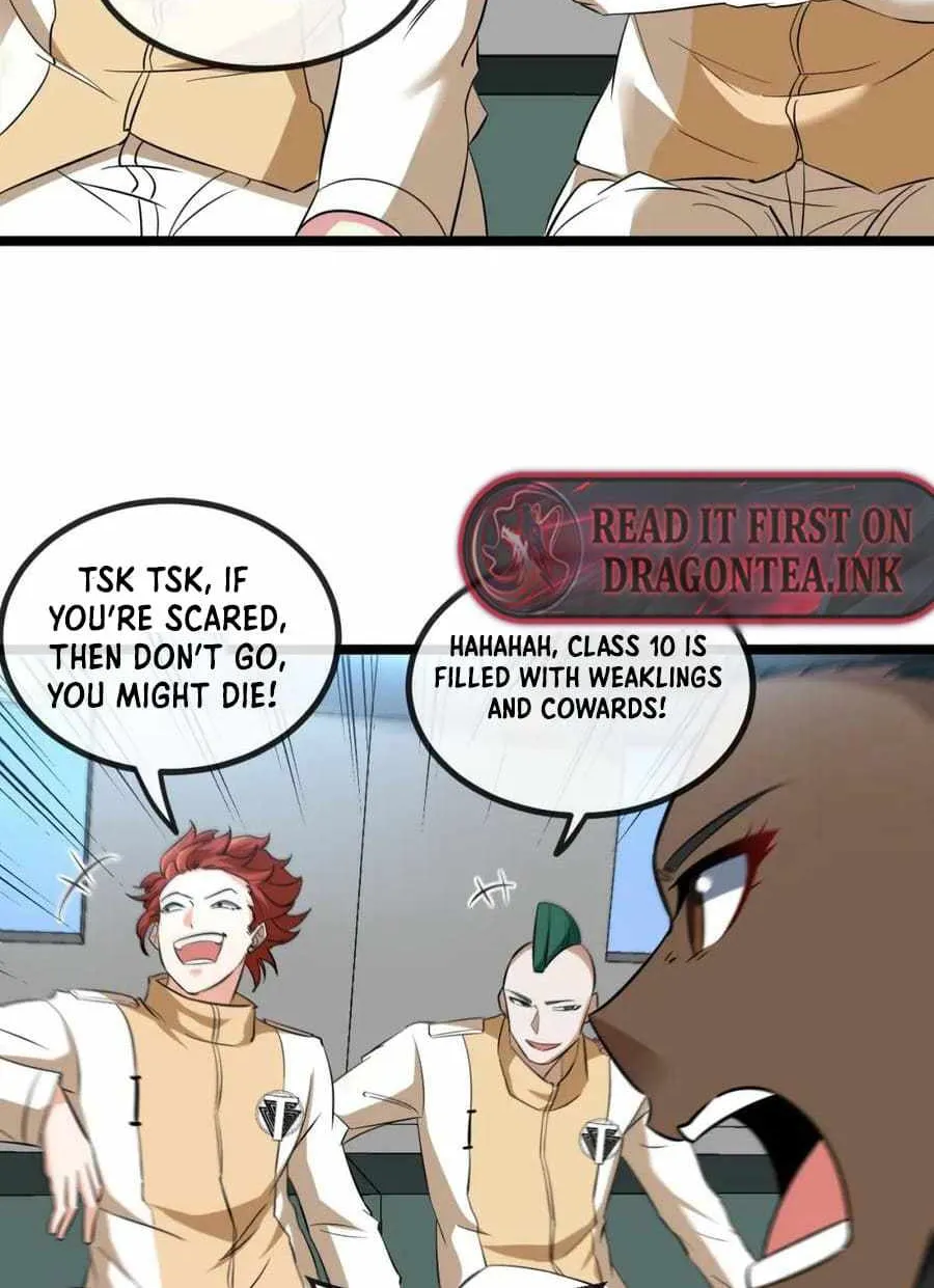 Super God System Zinmanga X Chapter 82 Page 39