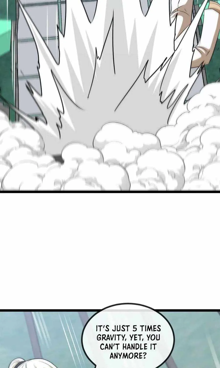 Super God System Zinmanga X Chapter 80 Page 33