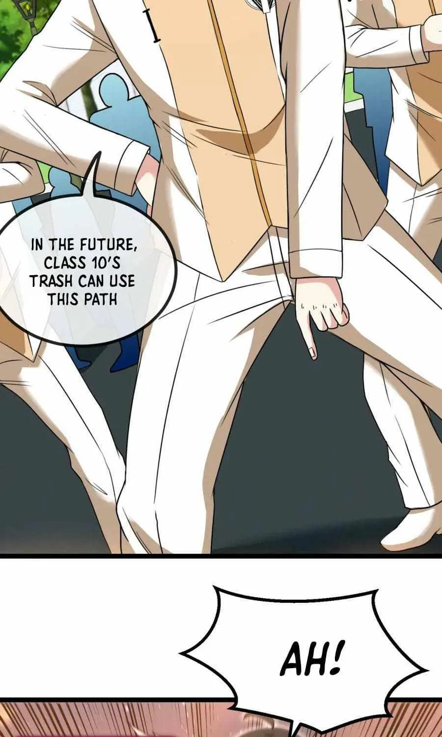 Super God System Zinmanga X Chapter 80 Page 73