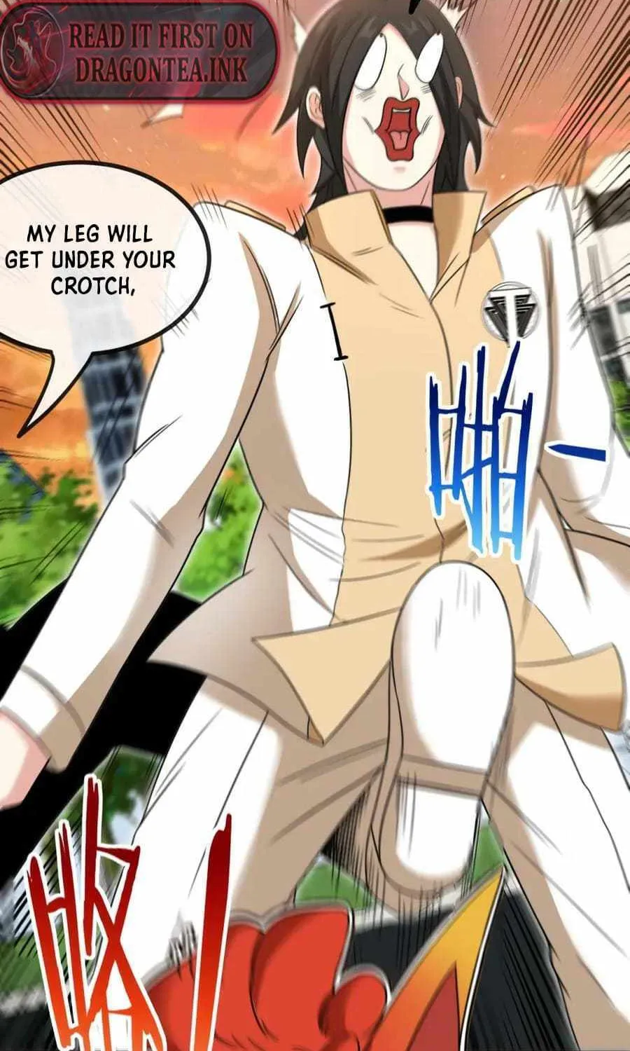 Super God System Zinmanga X Chapter 80 Page 74
