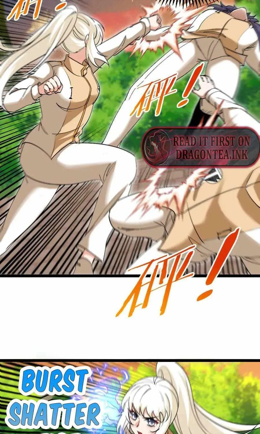 Super God System Zinmanga X Chapter 79 Page 8