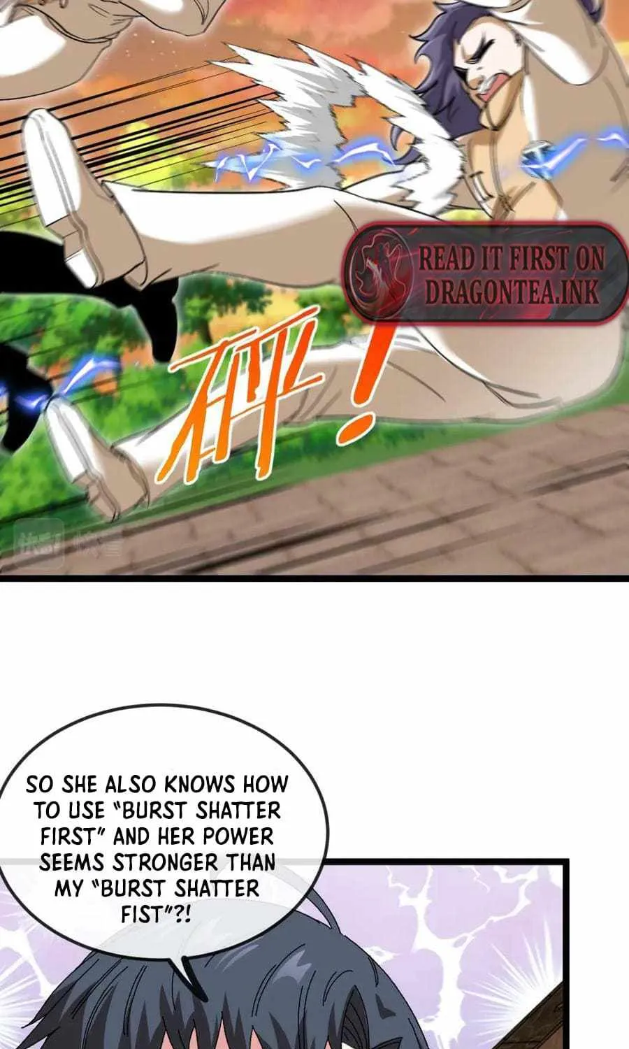 Super God System Zinmanga X Chapter 79 Page 10