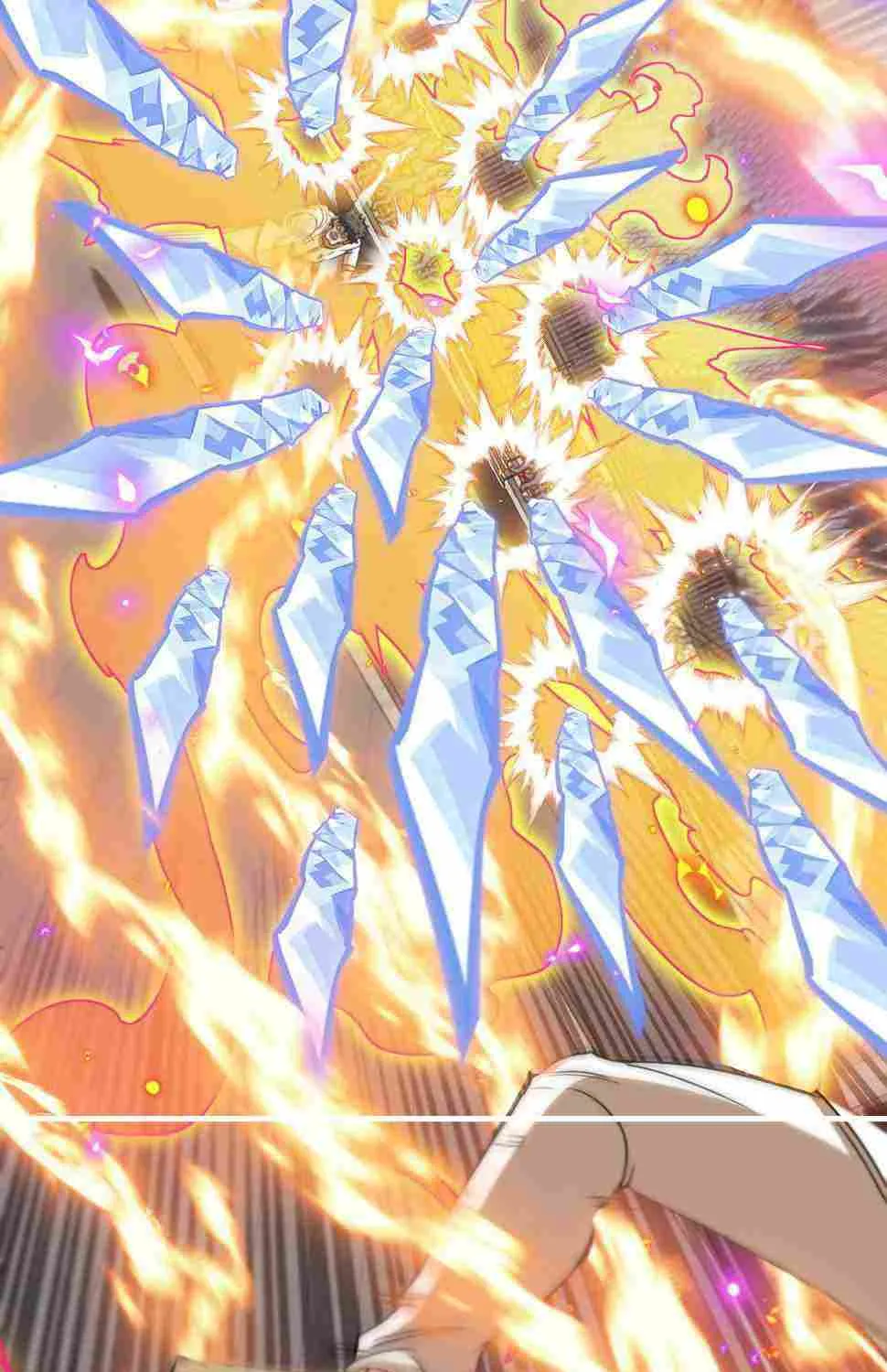 Super God System Zinmanga X Chapter 78 Page 27