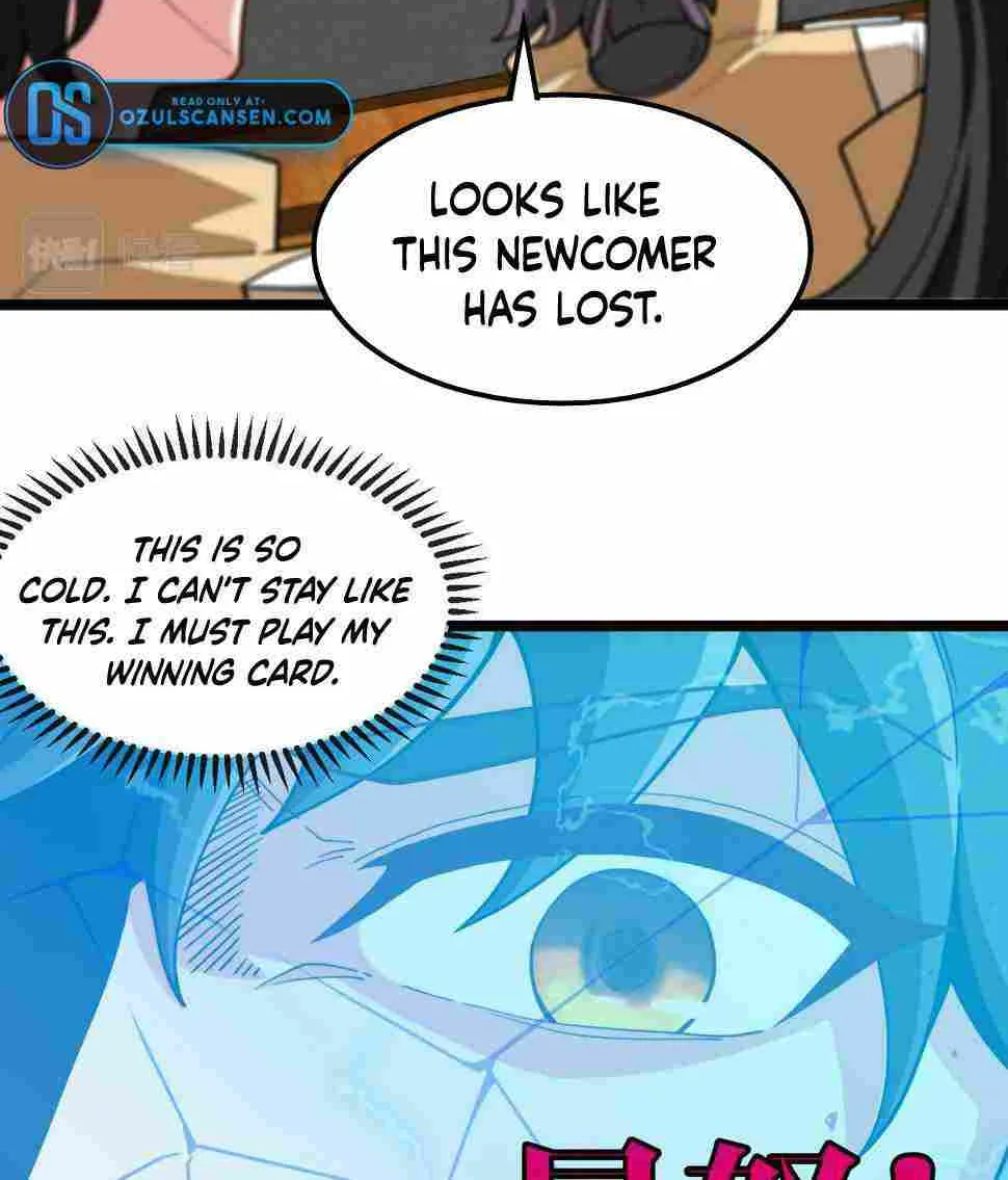 Super God System Zinmanga X Chapter 78 Page 32