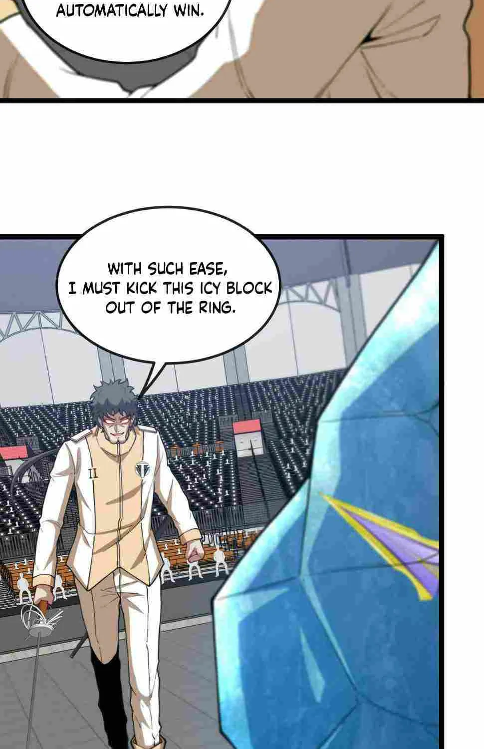 Super God System Zinmanga X Chapter 78 Page 34