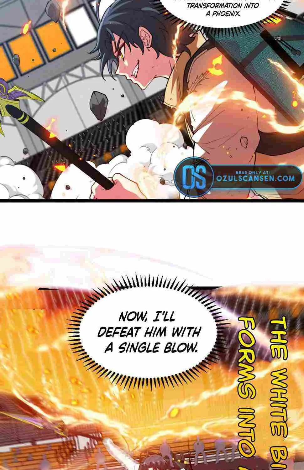Super God System Zinmanga X Chapter 78 Page 39