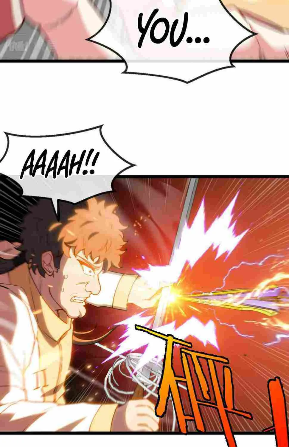Super God System Zinmanga X Chapter 78 Page 43
