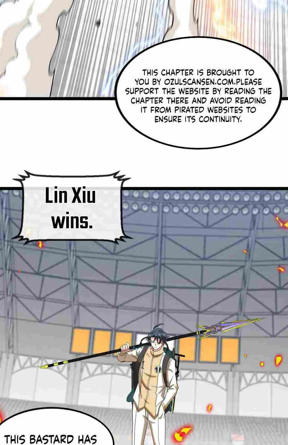 Super God System Zinmanga X Chapter 78 Page 46