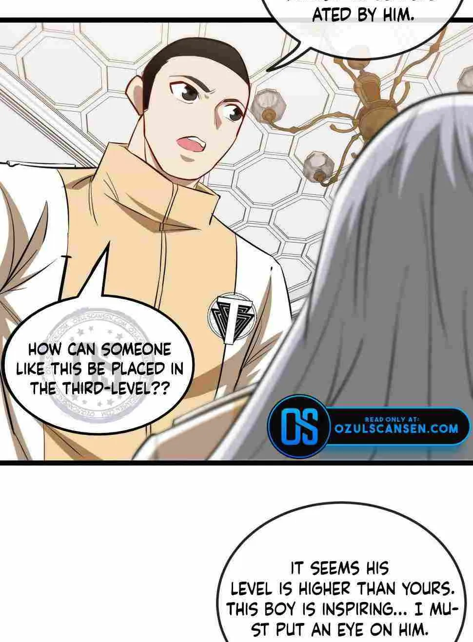 Super God System Zinmanga X Chapter 78 Page 52