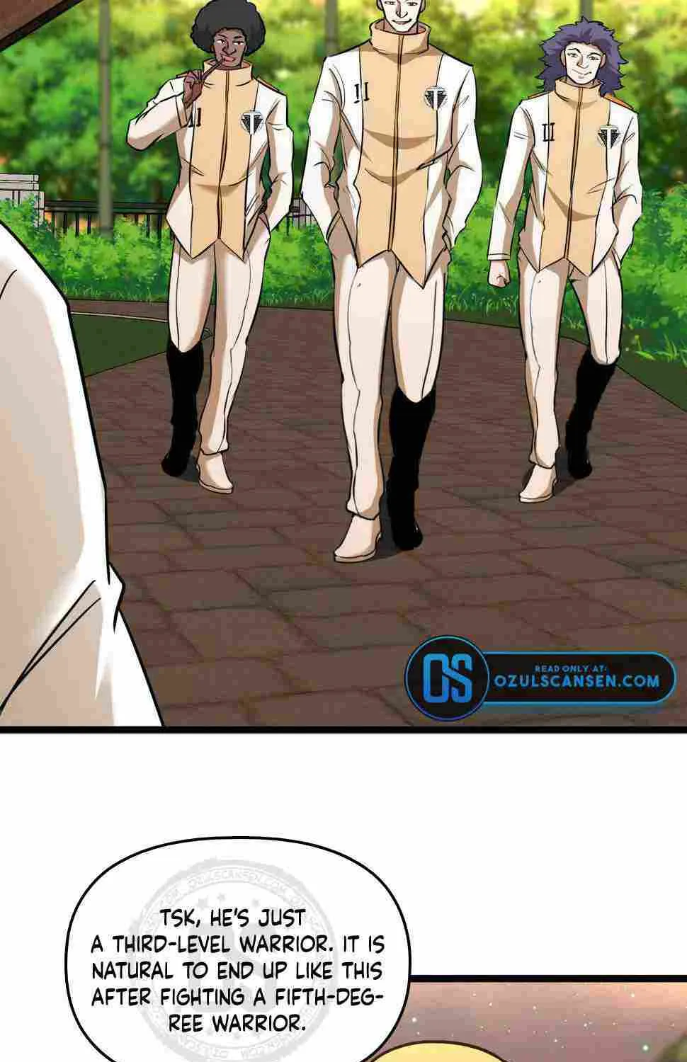 Super God System Zinmanga X Chapter 78 Page 57