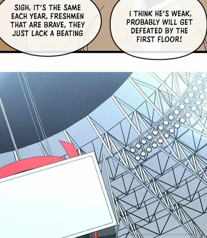 Super God System Zinmanga X Chapter 77 Page 8