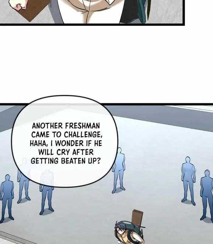 Super God System Zinmanga X Chapter 77 Page 12