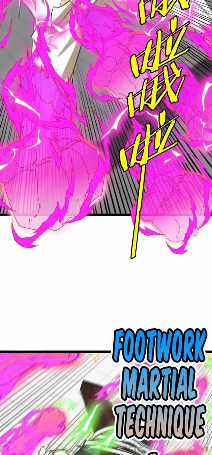 Super God System Zinmanga X Chapter 77 Page 21