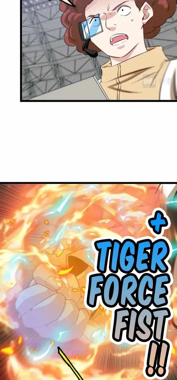 Super God System Zinmanga X Chapter 77 Page 27