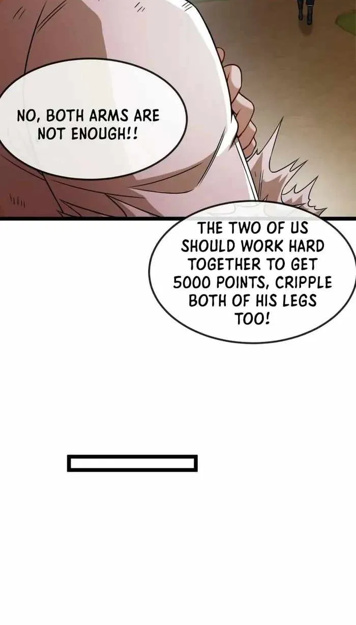 Super God System Zinmanga X Chapter 74 Page 11