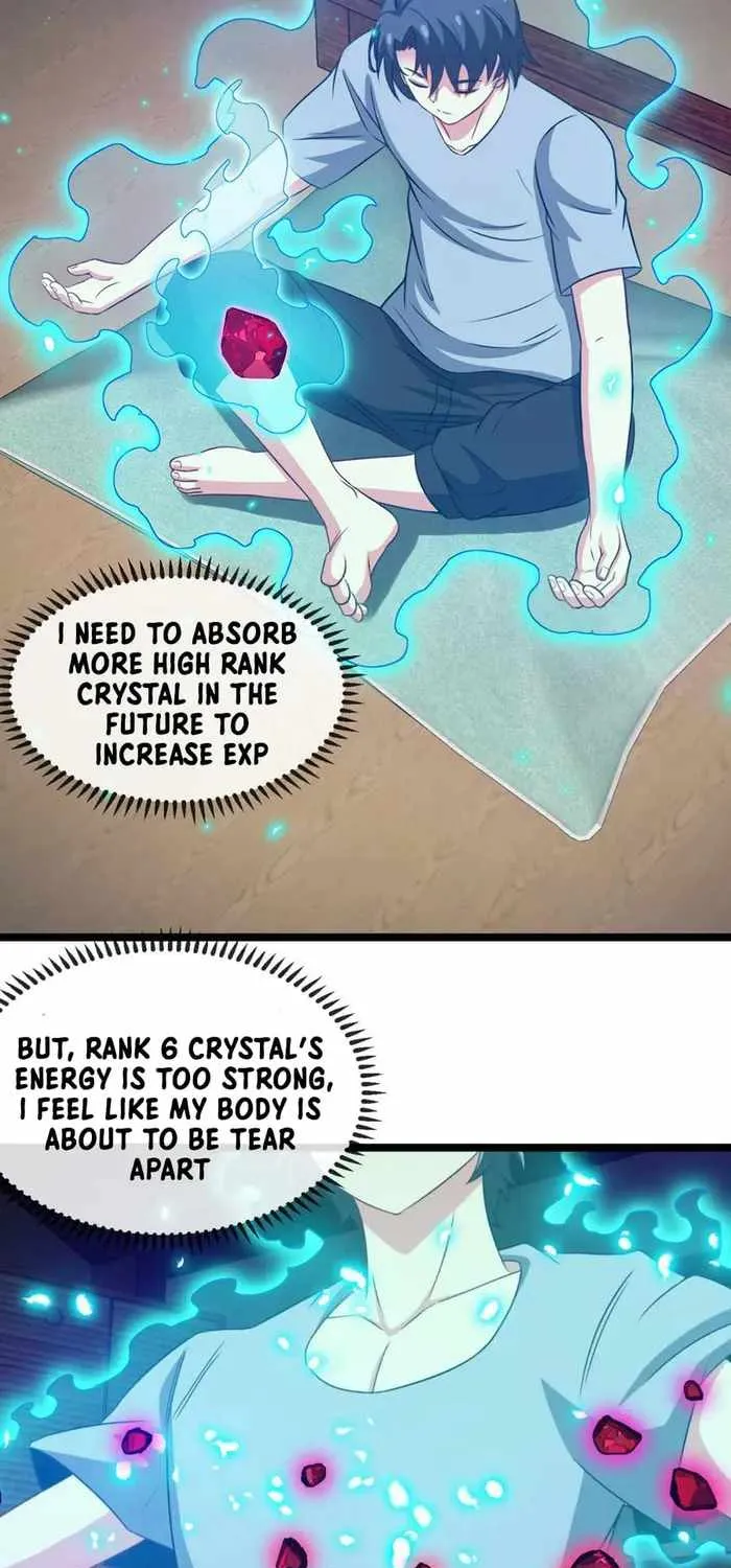 Super God System Zinmanga X Chapter 74 Page 37