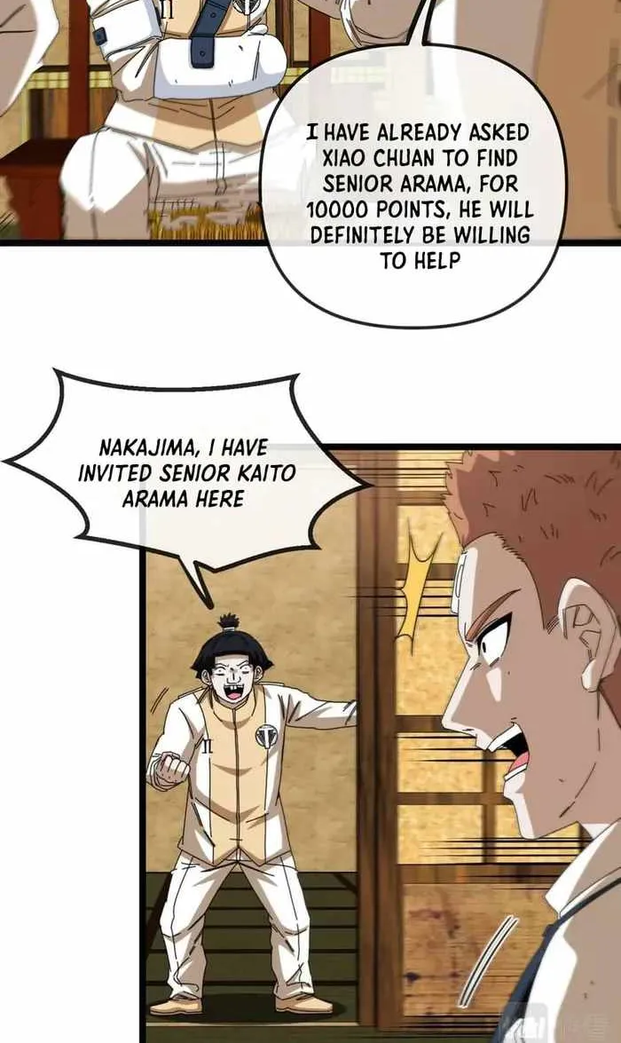 Super God System Zinmanga X Chapter 74 Page 42