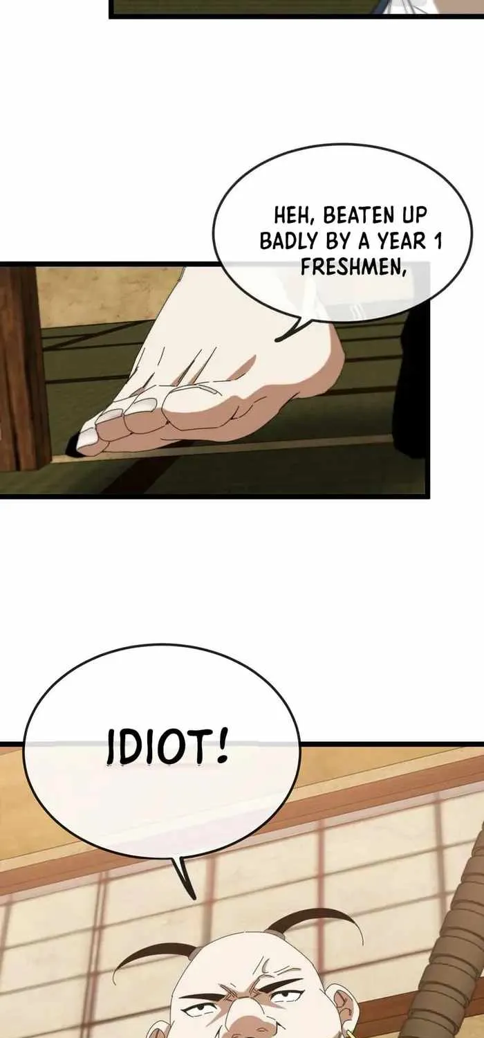 Super God System Zinmanga X Chapter 74 Page 43