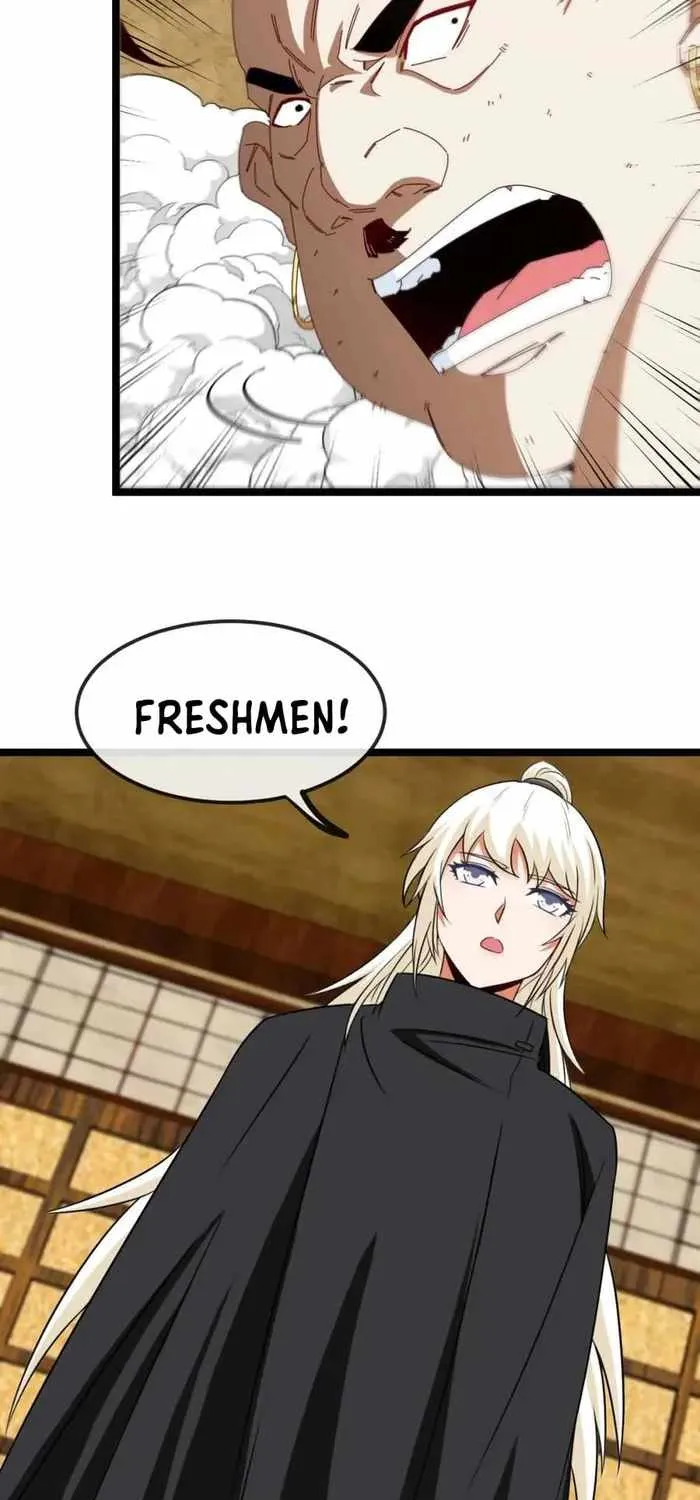 Super God System Zinmanga X Chapter 74 Page 47