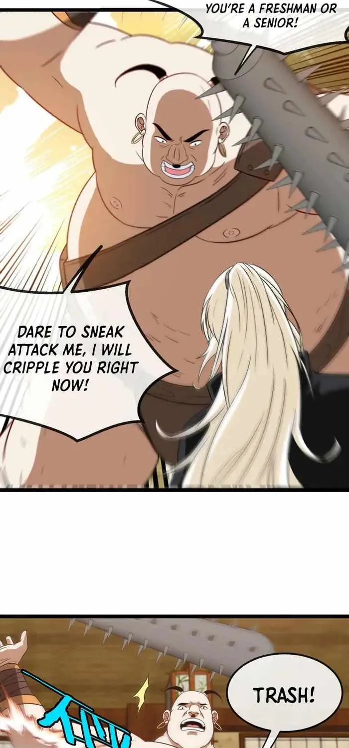 Super God System Zinmanga X Chapter 74 Page 49